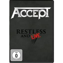 Accept- Restless & Live [DVD]